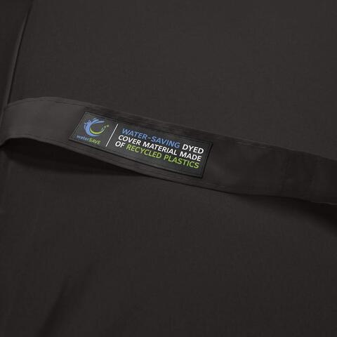 AOC Mini Paraply - Water Safe - rPET-Sort