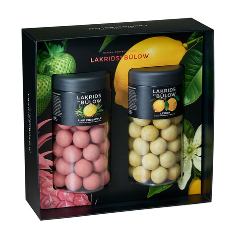 LAKRIDS BY BÜLOW BLACK BOX - Summer 540 g.