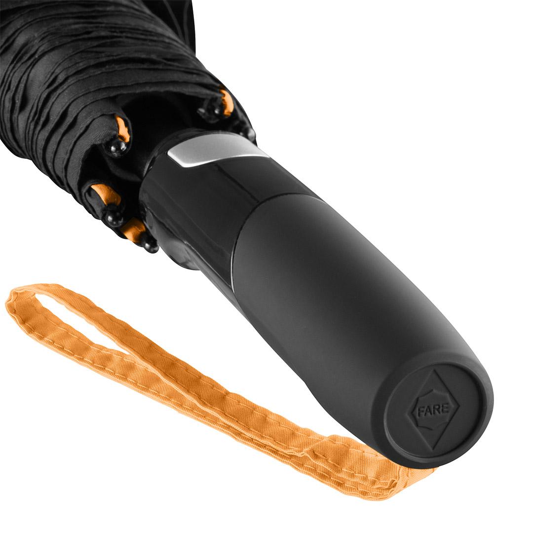AC Mellem Paraply FARE® Seam-Orange