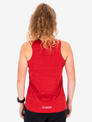 FUSION C3 Singlet, Dame-Rød
