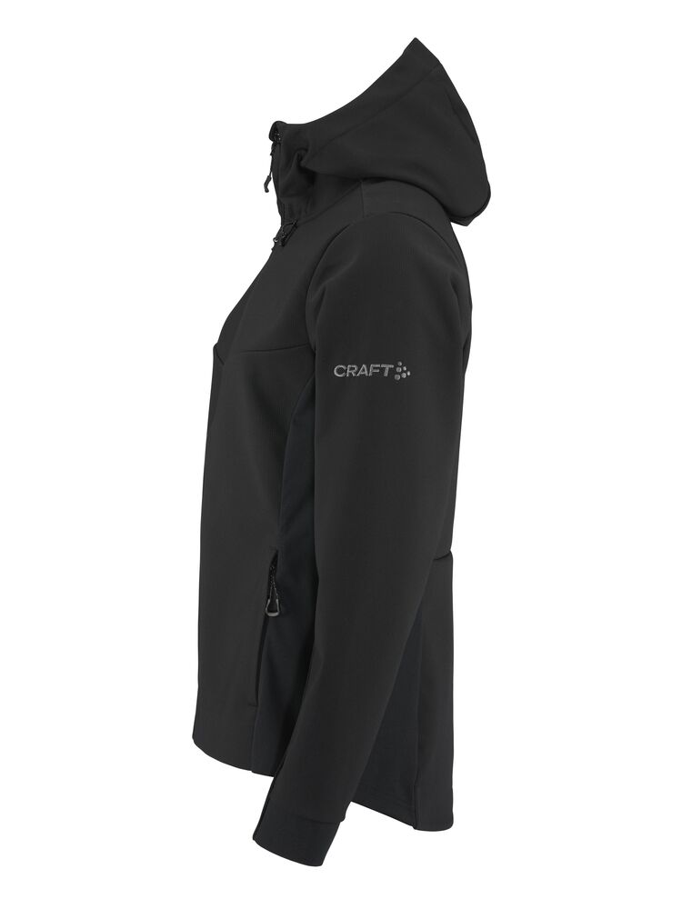 CRAFT ADV Explore Softshell 2.0, Dame - rPet-Sort
