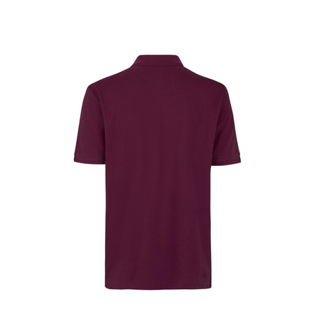 PRO Wear poloshirt | lomme-Bordeaux Rød