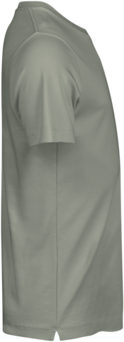 TEE JAYS Pima Cotton Tee, Herre