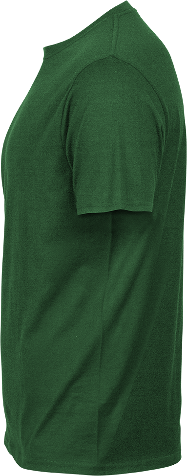 LABELFREE Power T-shirt, Tee Jays - Økologisk-Grøn