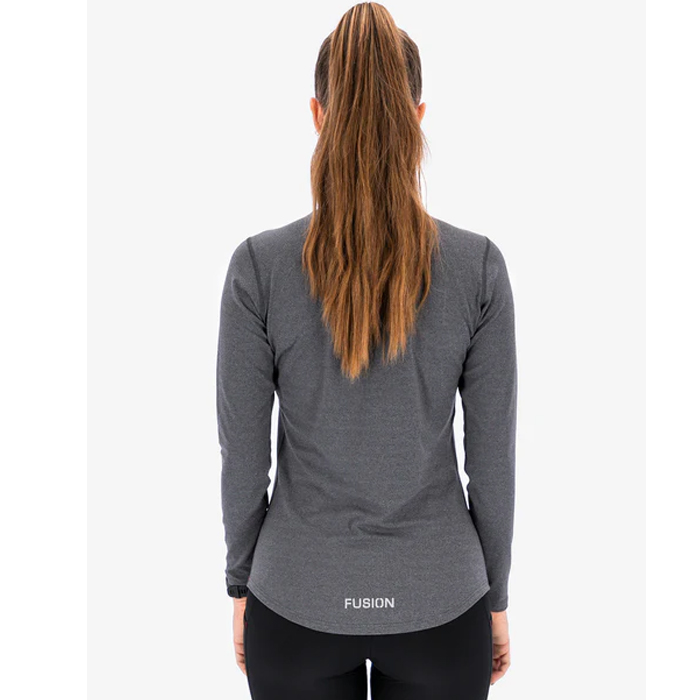 FUSION, Womens C3 Midlayer-Grå