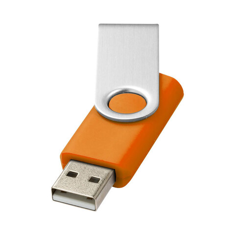 Rotate Basic USB 4 GB-Orange