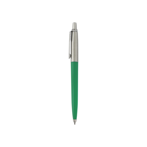 Parker Jotter Recycled kuglepen (sort refill)-Grøn