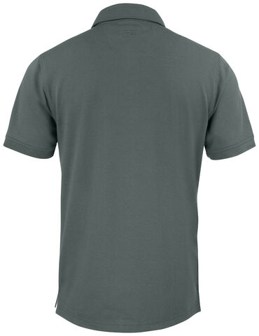 CUTTER & BUCK Polo Advante Premium, Herre-Petrol