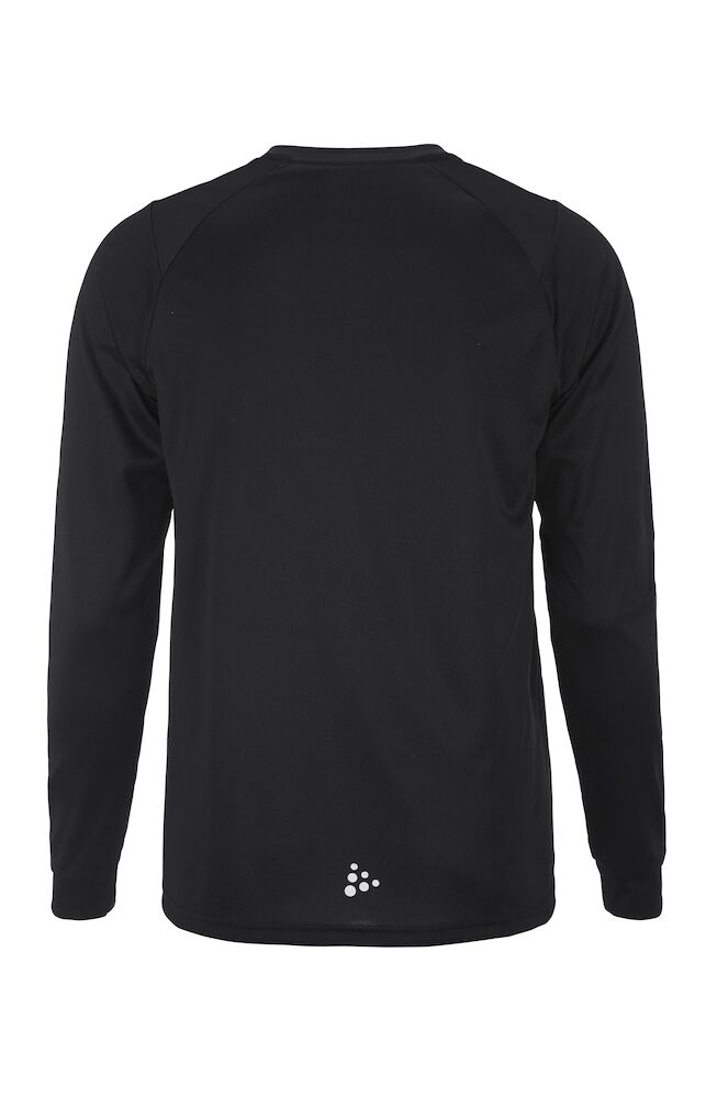 CRAFT Rush 2.0 T-shirt, Herre - rPet-Sort