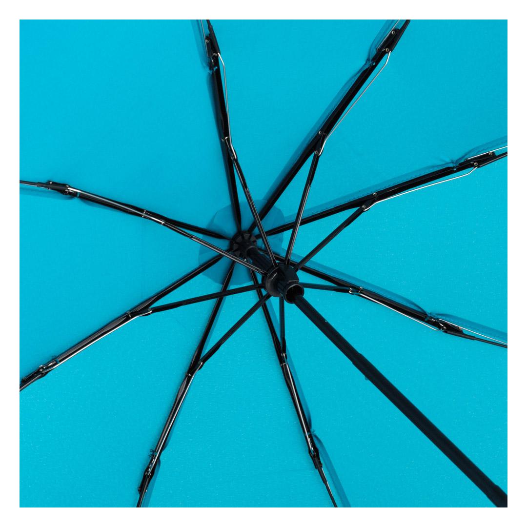 Mini Paraply ÖkoBrella - rPET-Petrol