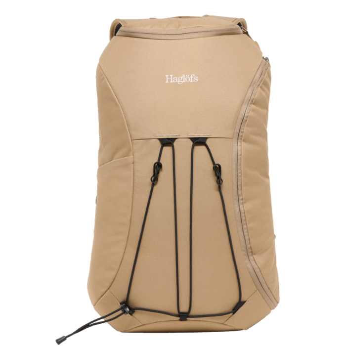 HAGLÖFS Corker 15 ltr. - rPET-Oak Brown