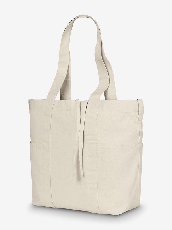 HALFAR Wellness Shopper ORGANIC-Beige