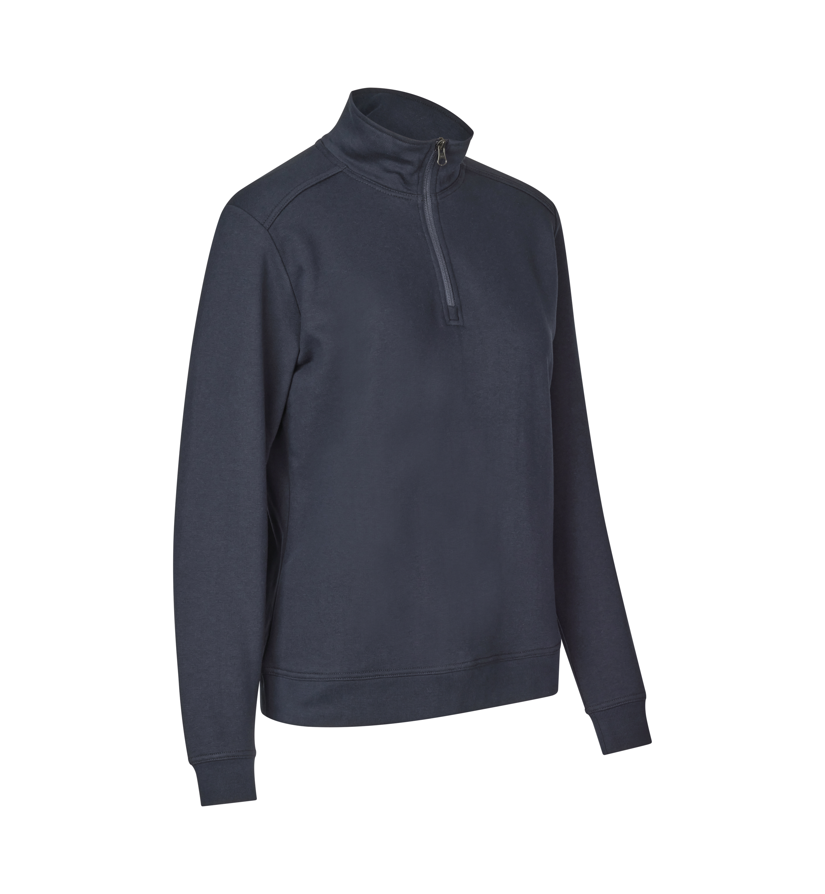 ID PRO Wear CARE sweat ¼ zip, Dame-Navy