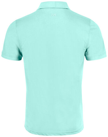 CUTTER & BUCK Advantage Polo, Herre-Mint