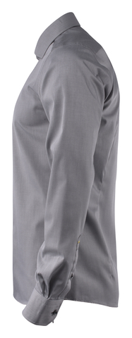 J. HARVEST & FROST YB51 Twill Regular Skjorte - Herre