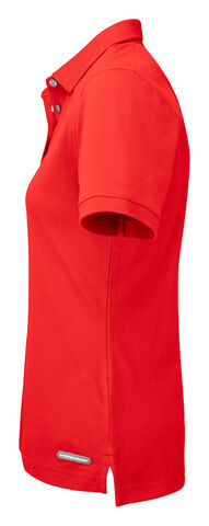 CUTTER & BUCK Advantage Polo, Dame-Rød