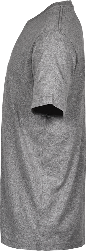 LABELFREE Power T-shirt, Tee Jays - Økologisk-Grå melange