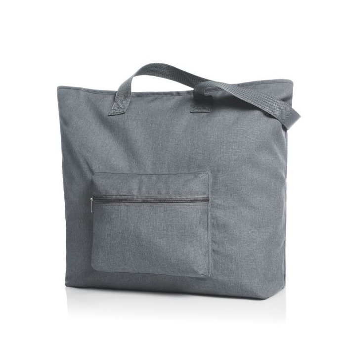 HALFAR Shopper Sky-Lysegrå