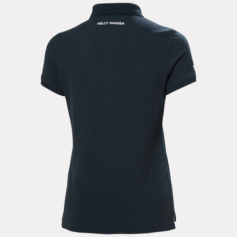 HELLY HANSEN Crew Polo Pique, dame