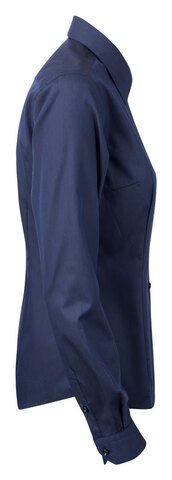 J. HARVEST & FROST YB50 Twill Skjorte - Dame