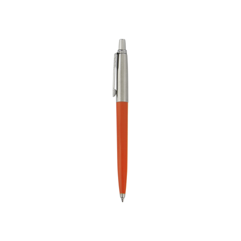 Parker Jotter Recycled kuglepen (sort refill)-Orange