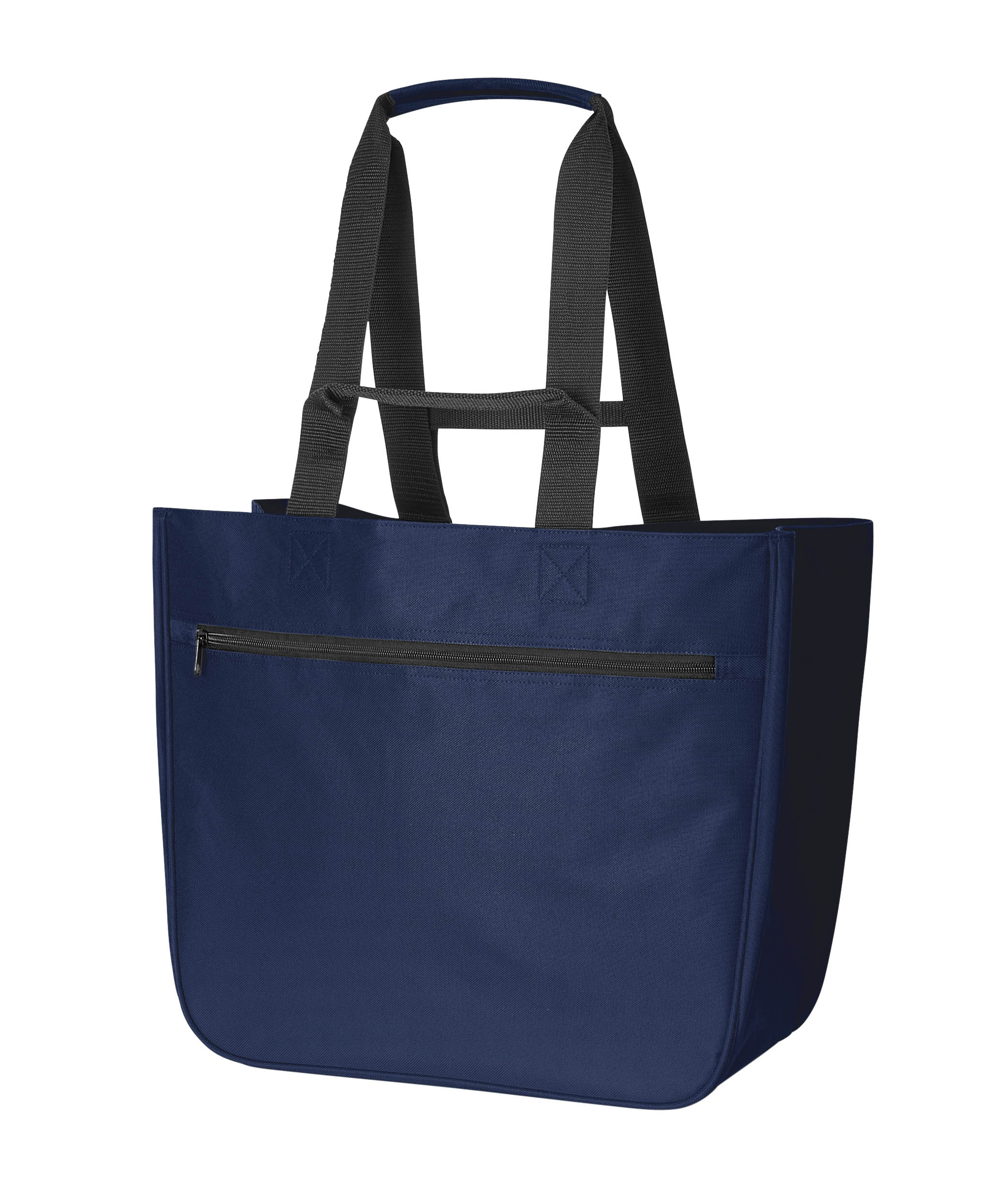 HALFAR Shopper Softbasket - rPet-Navy