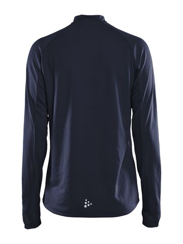CRAFT Evolve Halfzip, herre - rPet-Navy