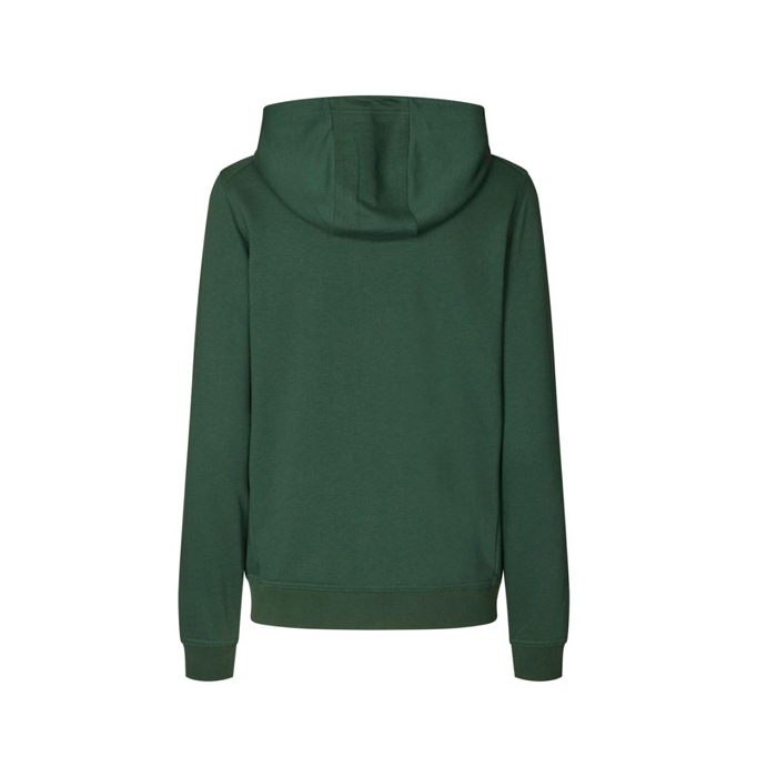 PRO Wear CARE sweatshirt | hoodie | zip | dame-Grøn