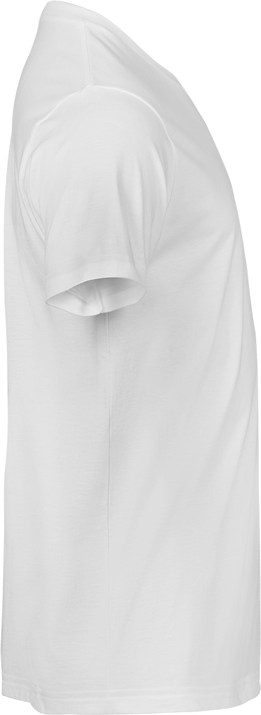 TEE JAYS Urban T-shirt - Økologisk Bomuld-Hvid