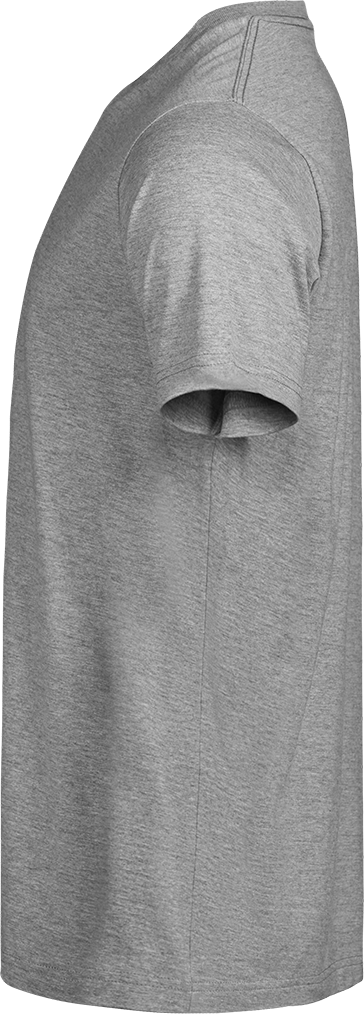 TEE JAYS Urban Luxury T-shirt - Økologisk Bomuld-Lysegrå