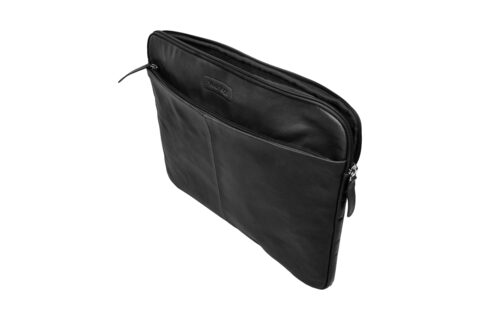 PC Læder Sleeve - 13-14 Tommer