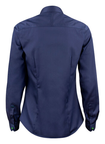 J. HARVEST & FROST GB01 Twill Skjorte - Dame