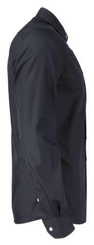 J. HARVEST & FROST YB51 Twill Slim Skjorte - Herre