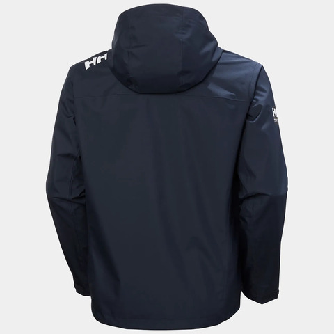 HELLY HANSEN Crew Hooded Jakke