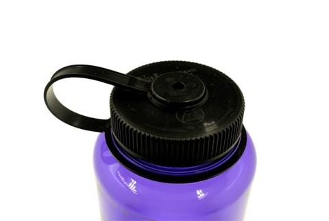 NALGENE Drikkeflaske, 1 Ltr. - 50% rPet 32 oz (bred åbning)