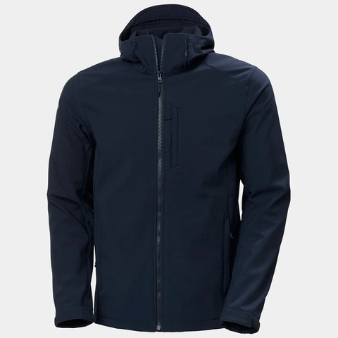 HELLY HANSEN Paramount Hooded Softshell Jakke