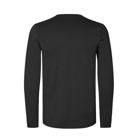 GEYSER active T-shirt | l/s-Sort