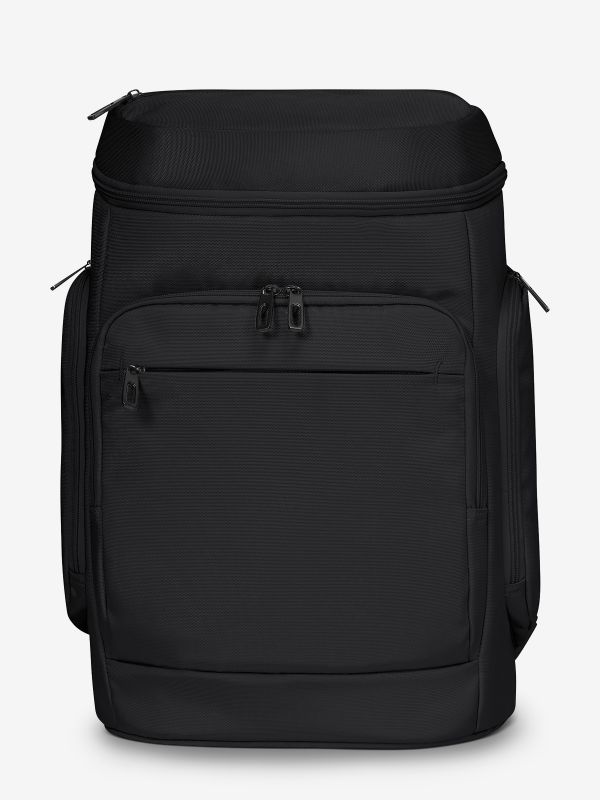 HALFAR Notebook backpack SOLID - rPet-Sort