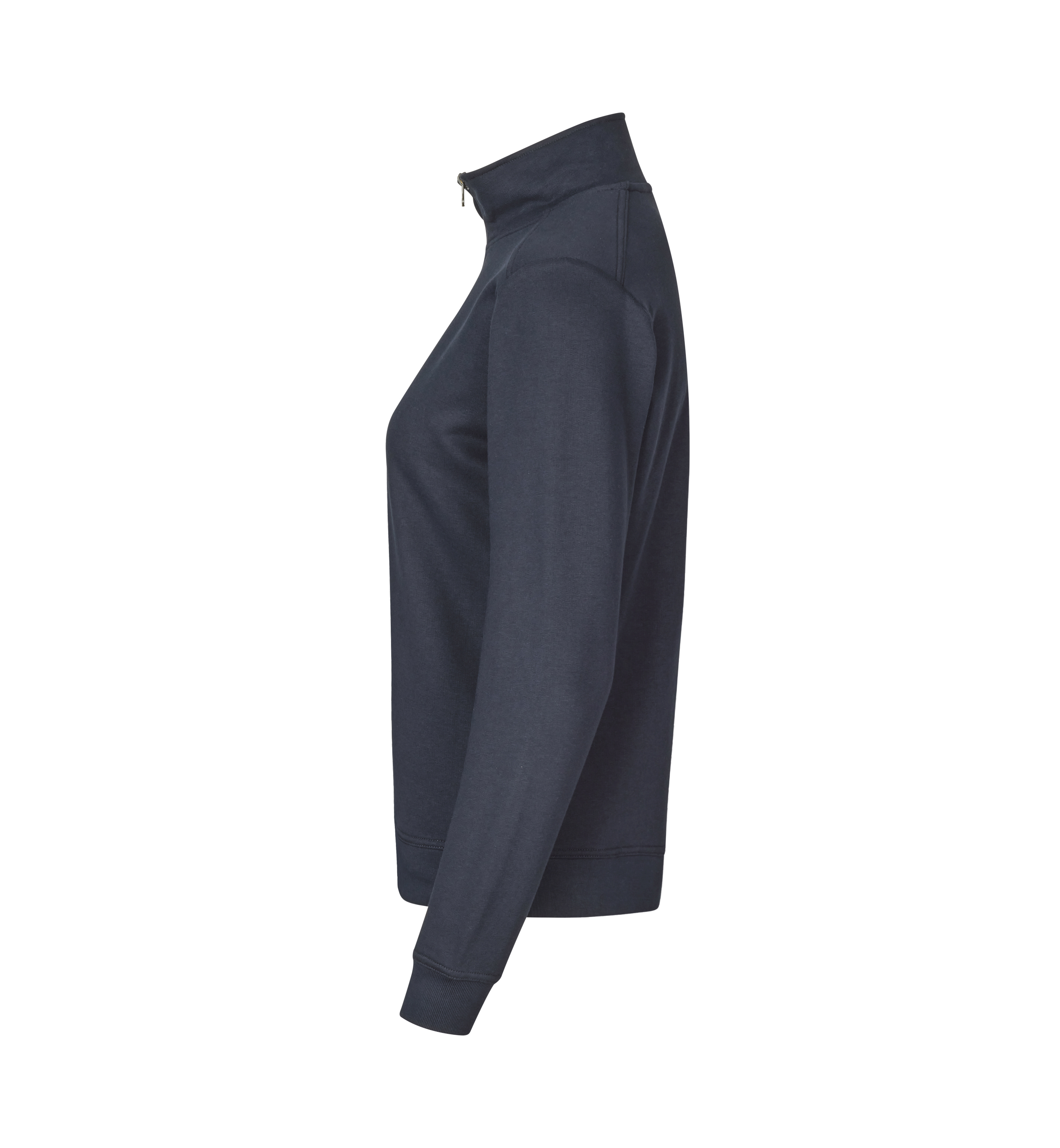 ID PRO Wear CARE sweat ¼ zip, Dame-Navy