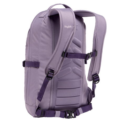 HAGLÔFS Tight Medium Rygsæk, 20 ltr. - rPet - Bluesign®-Purple Fog