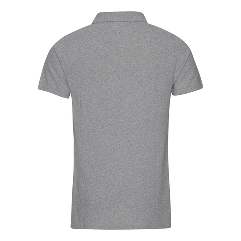 NEUTRAL Polo, Unisex - Genbrugs Bomuld-Grå