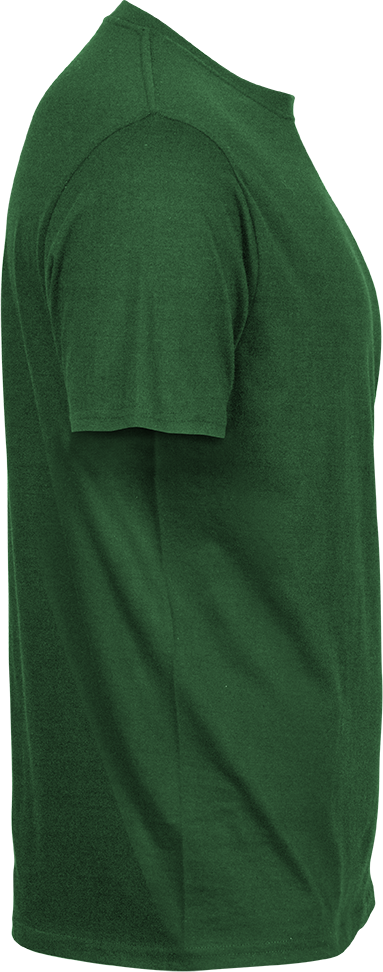 LABELFREE Power T-shirt, Tee Jays - Økologisk-Grøn