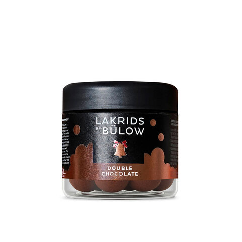 LAKRIDS BY BÜLOW SMALL Double Chocolate
