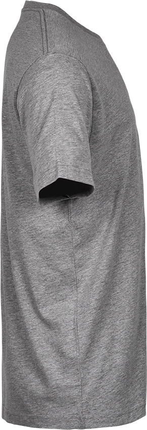 LABELFREE Power T-shirt, Tee Jays - Økologisk-Grå melange