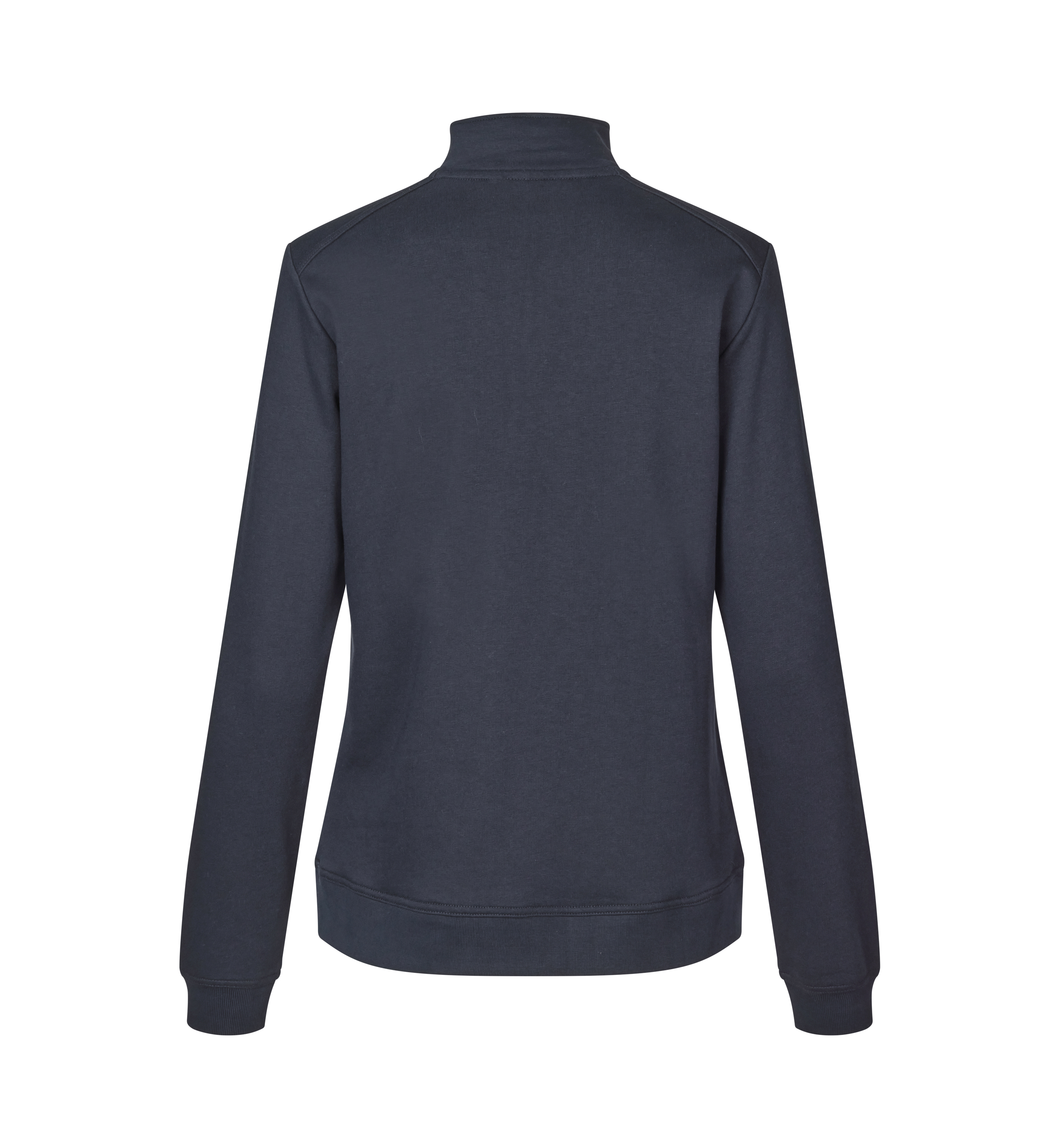 ID PRO Wear CARE sweat ¼ zip, Dame-Navy