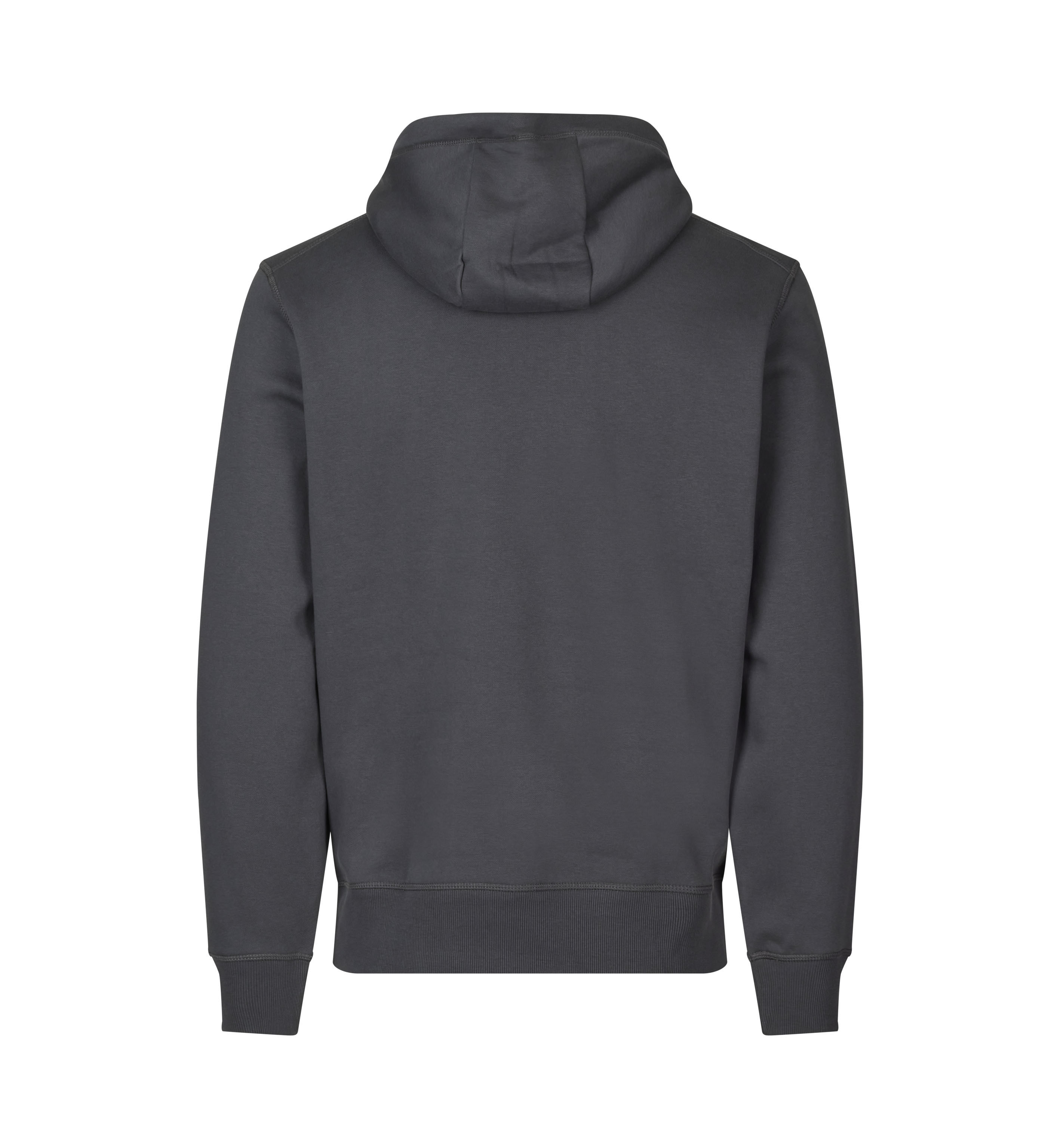 ID Core Hoodie, dame-Mørkegrå