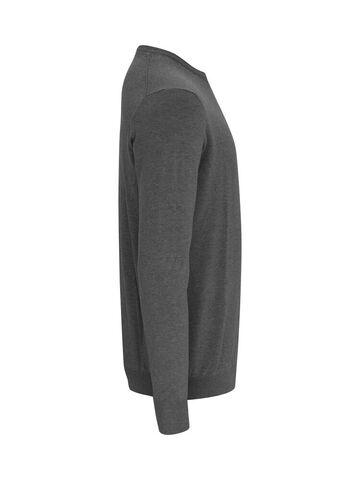 CUTTER AND BUCK Oakville Crewneck Strik, herre