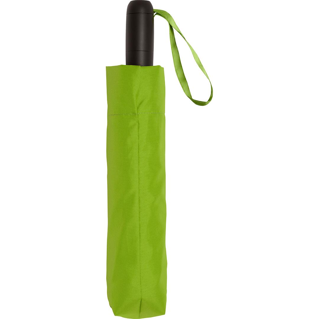 Oversize Taskeparaply FARE® med Led-Lys Skylight®-Lime