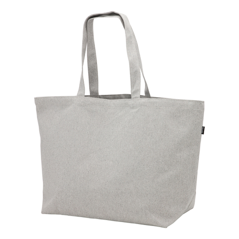 Ekstra Stor Shopper - Recycled Bomuld/Polyester Mix