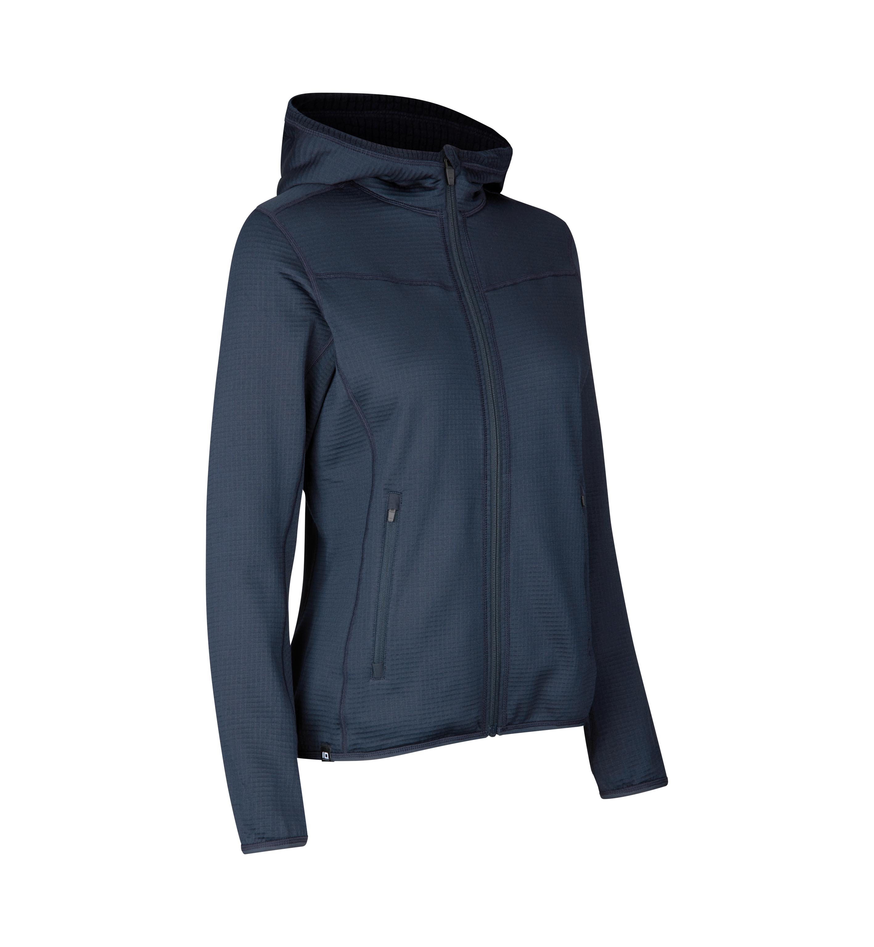 ID Jakke Stretch komfort, dame-Navy